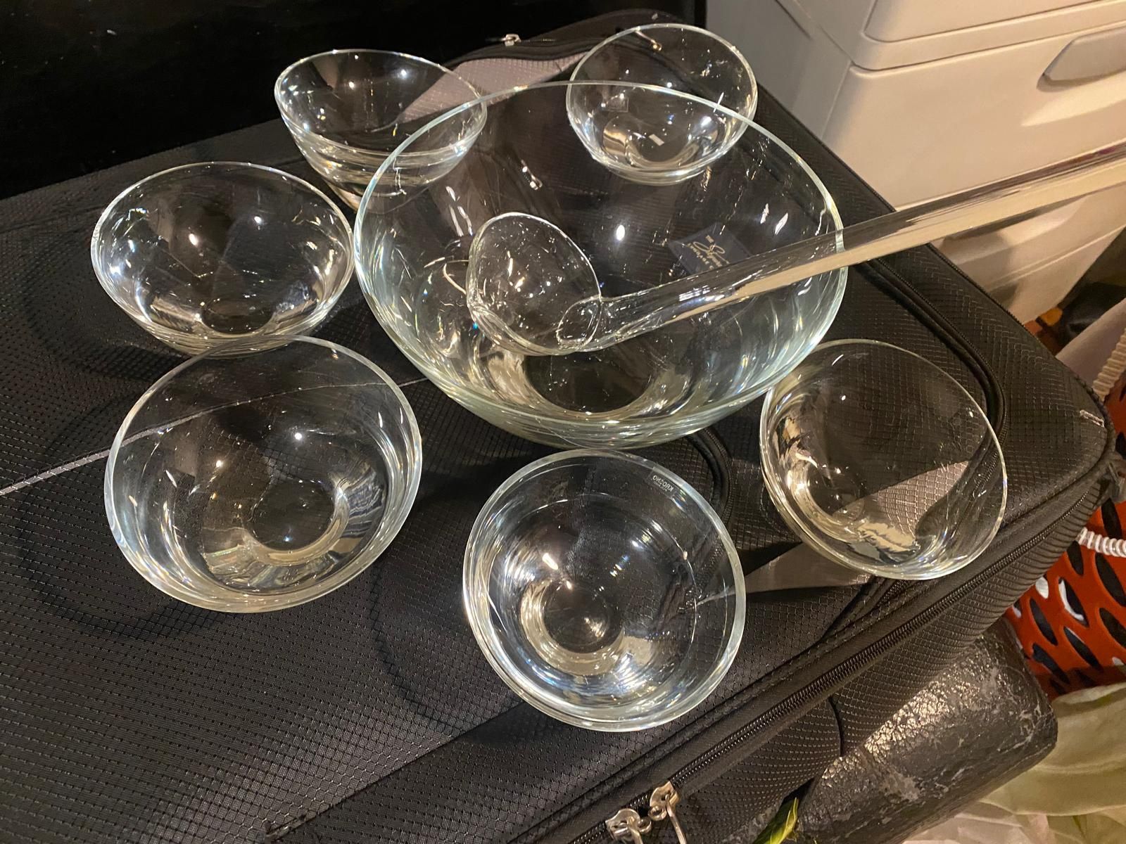 Krosno Poland Brand Cristal Set
