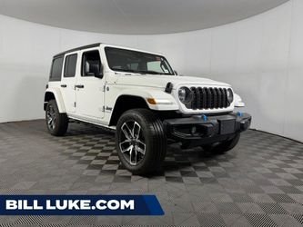 2024 Jeep Wrangler 4xe