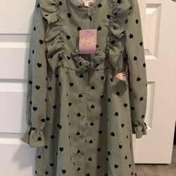 Girls Dress Size 7 - Pickup From Northridge Area 