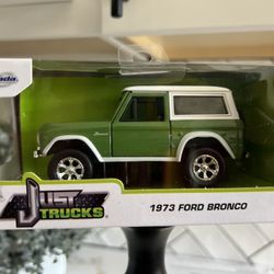 1973  FORD BRONCO