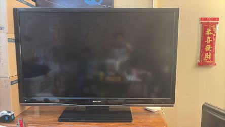 TV 52 inch