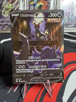 Umbreon V (Alternate Full Art)