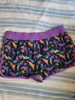 Girls new swimsuit shorts