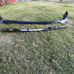 Dodge Challenger Front Splitter Lip