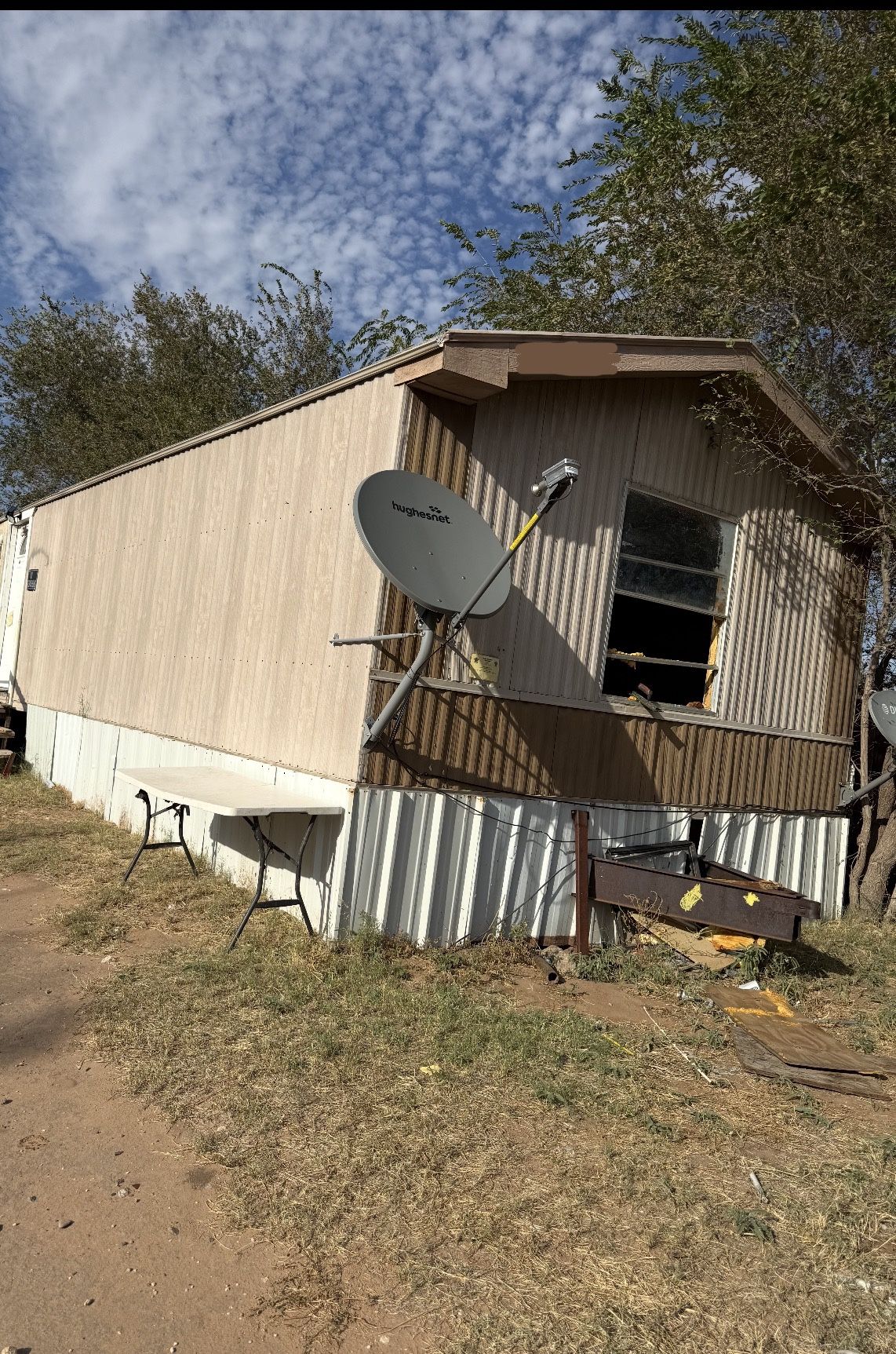 Mobile Home For Sale! 2003 Single Wide Fixer Upper!