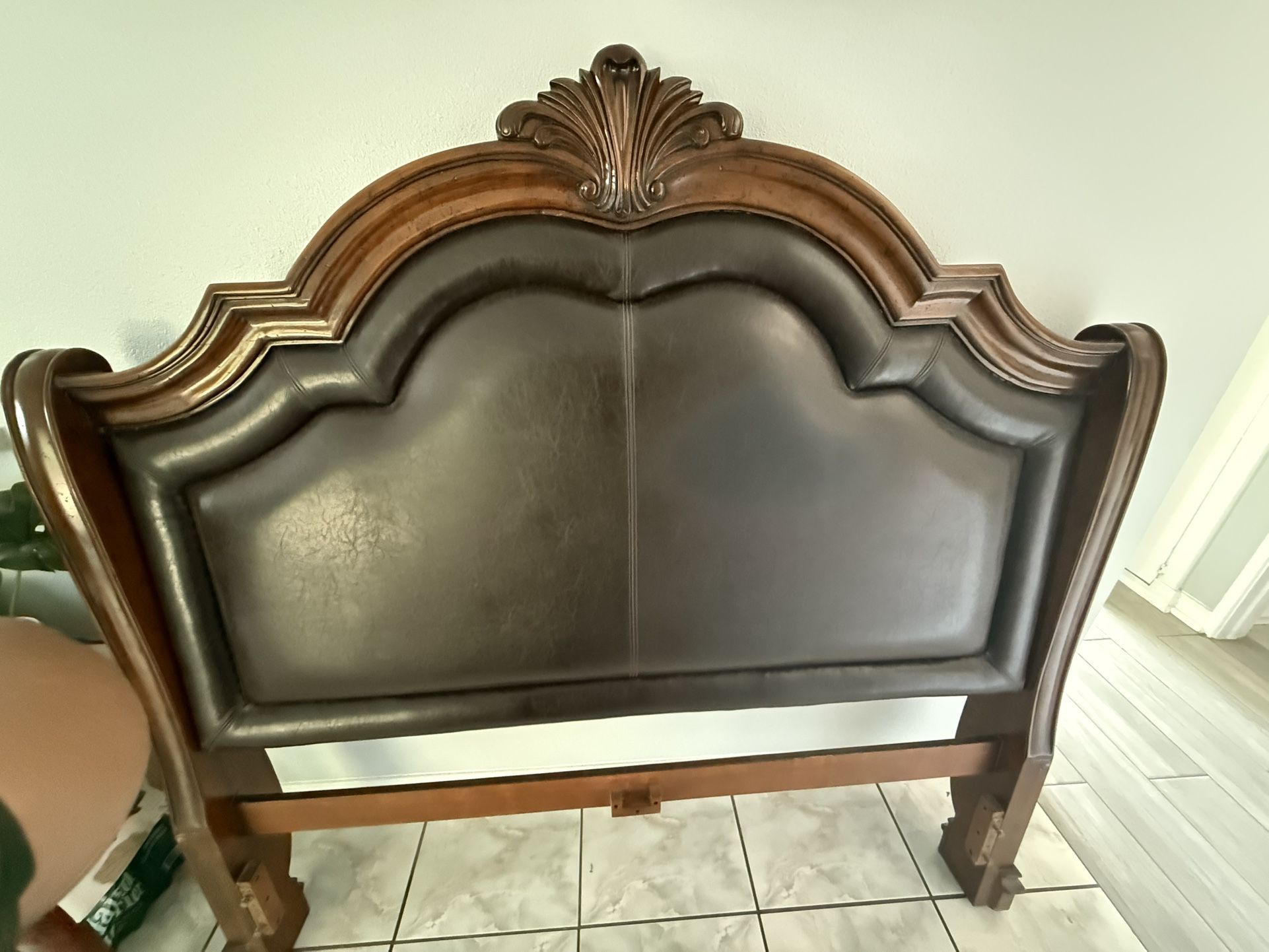Headboard And Bed Frame