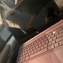 USED hp Model 14c Laptop (2 Years Old)