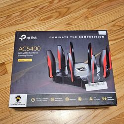 TP-Link Archer Gaming Router