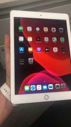 📲📲iPad 5th 32GB factory unlocked with warranty