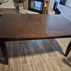 Dinning Table/real Wood