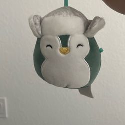 Christmas Penguin Squishmallow