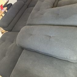 Modani Cloud Sectional Sofa Couch 