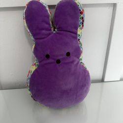 Peeps Plushie Bunny