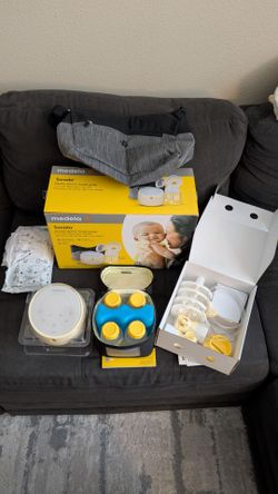 Medela Sonata Smart Breast Pump
