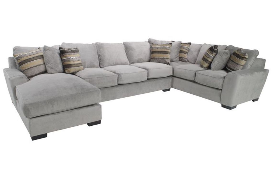 Sectional - Left Chaise