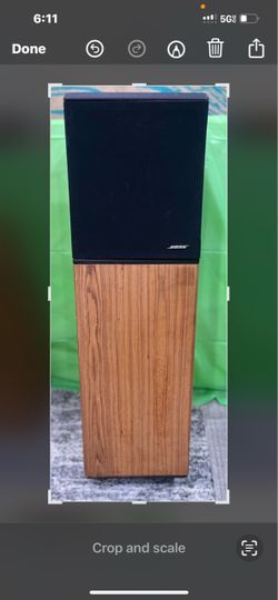 SPEAKERS BOSE • MODEL 501