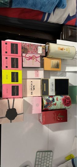 New Women’s Perfume