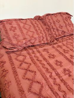 Comforter set