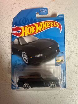 Hot wheels