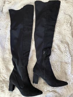 Over The Knee Boots