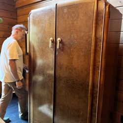 Armoire - TV And Stereo Cabinet