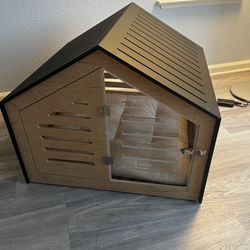 Indoor Dog House