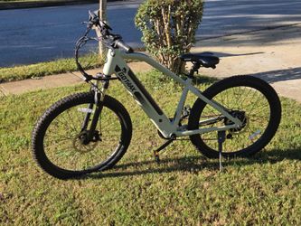GoTrax Electric Mountain Bike 500W