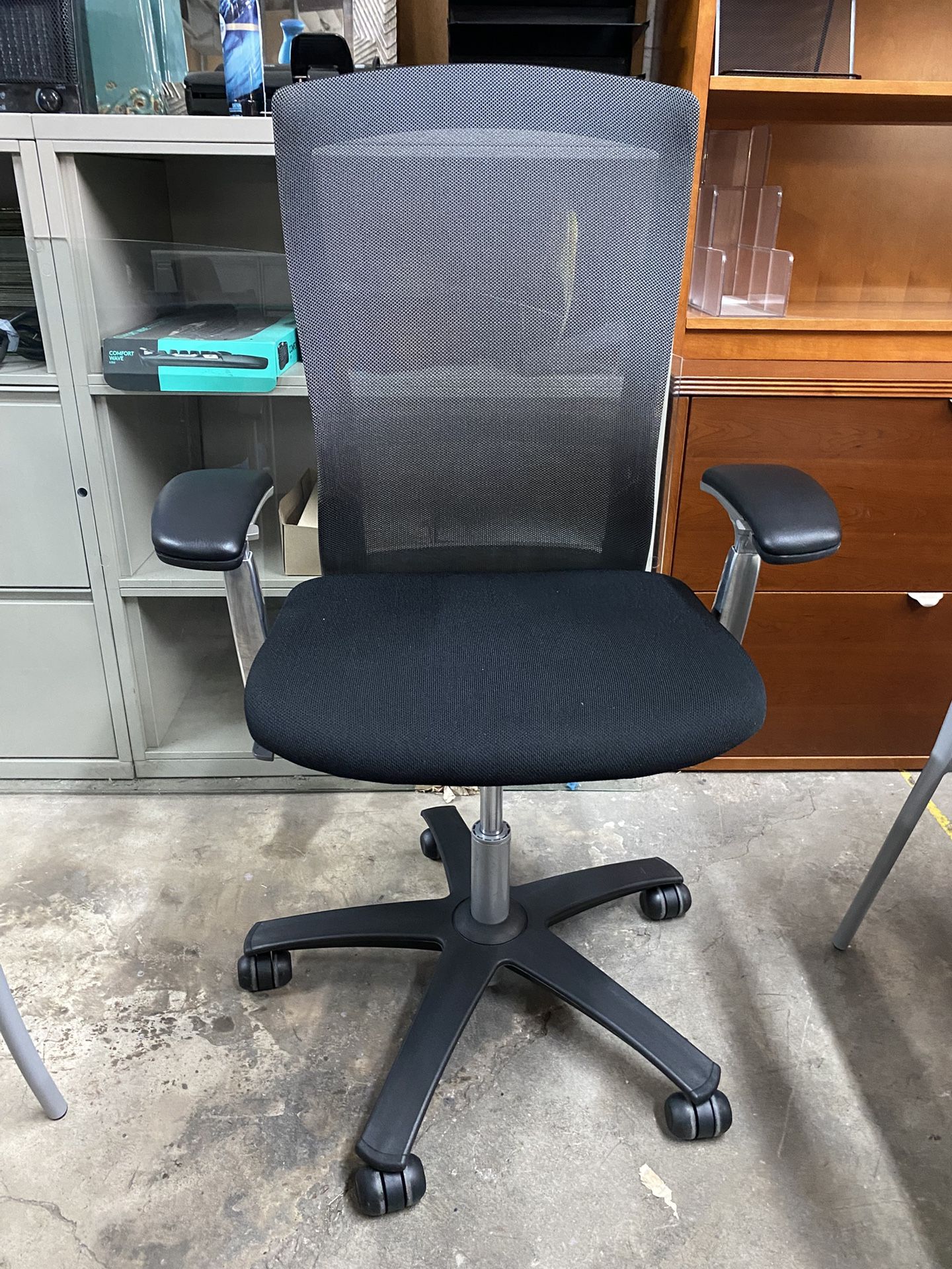 Knoll life office chair