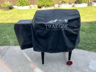 Traeger Tailgater 20 Wood Pellet Grill