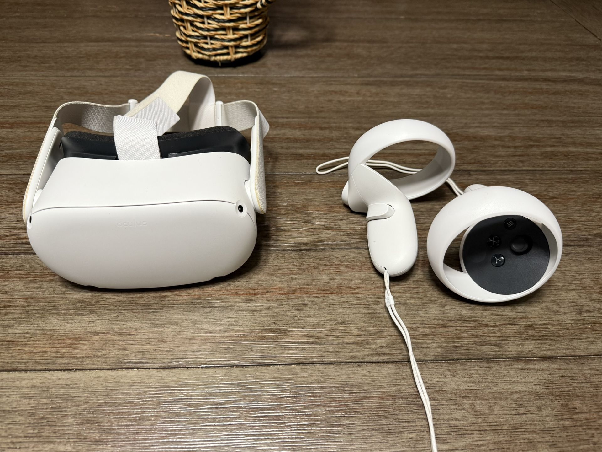 Oculus Quest 2