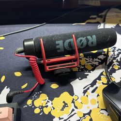 Rode Video Mic
