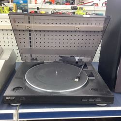 Turntable 