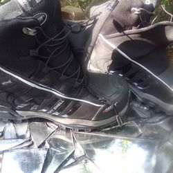 Baffin Atomic Soft Shell Men's Boots