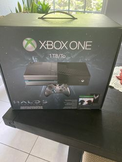 Original box only (x box )