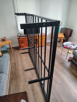Metal Bed Frame - Like New
