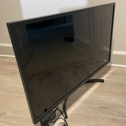 Large LG Monitor (33”)