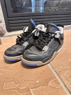 Jordan Retro 4 Alternate Motorsports Size 8.5