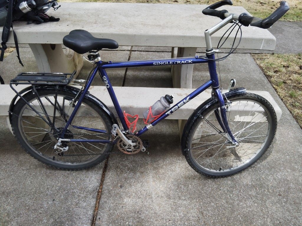 Trek Single Track 930