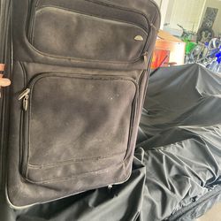 2 Large Suitcases  Free Today 