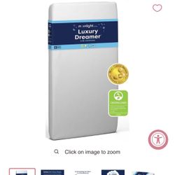 Moonlight Slumber Little Dreamer Crib Mattress