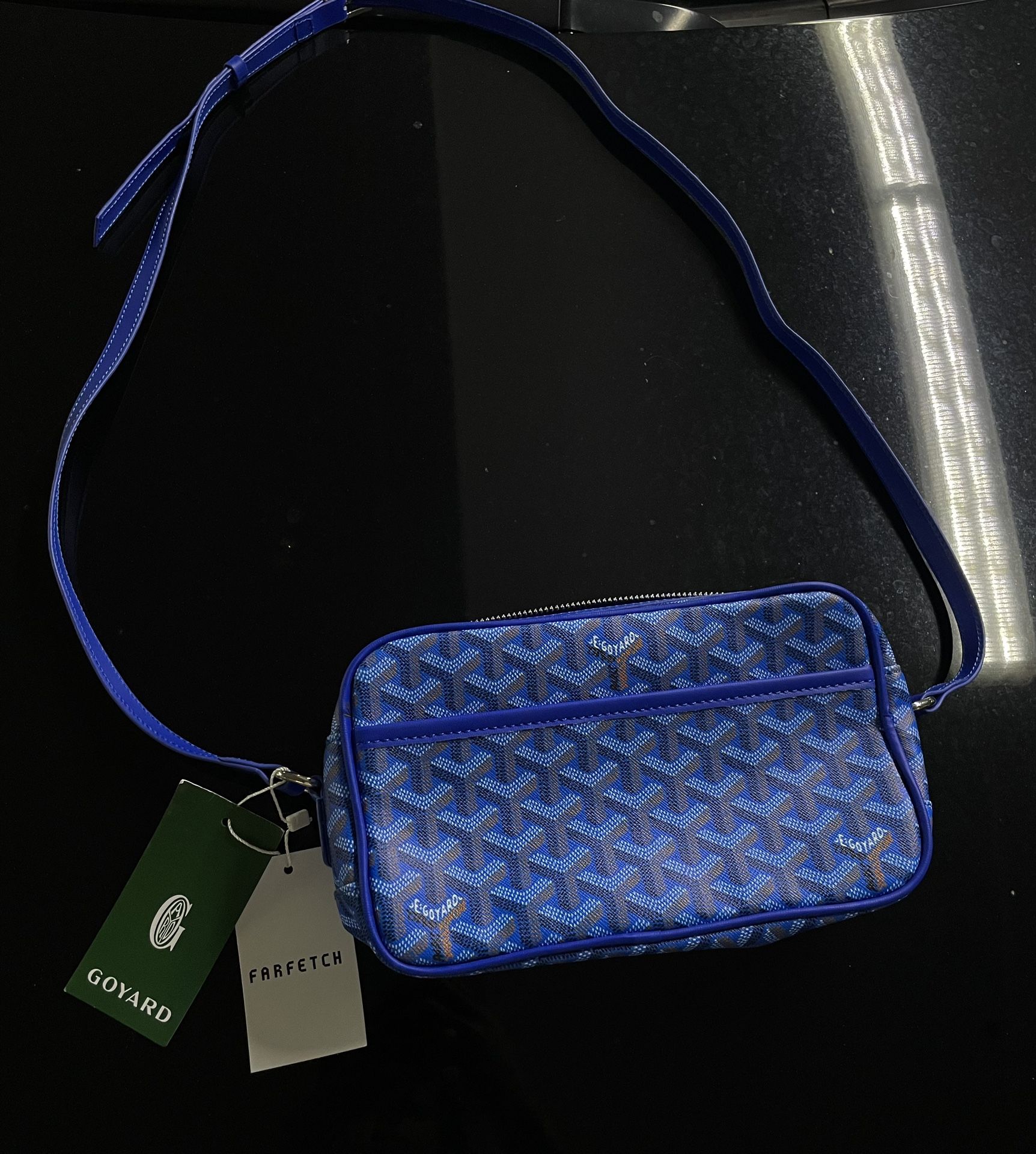 Goyard Vendôme Bag - BAGAHOLICBOY