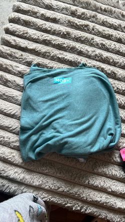 Moby Wrap Baby Carrier
