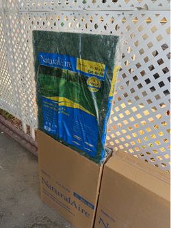 Evaporative cooler pads 20 X 30- 6 per box
