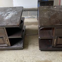 Free Pine End Tables