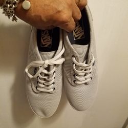 New 7 Van's Grey Yes 4 Sale