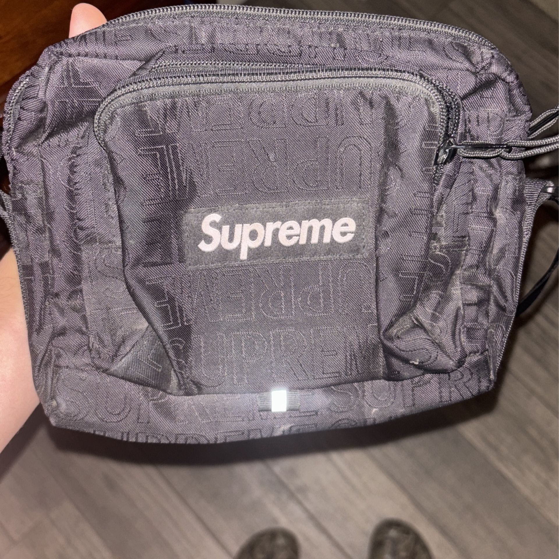 Supreme Cross Body Bag 