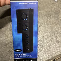 NEW! PS4 Cooling Fan 