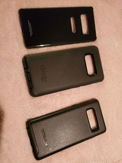 Note 8 case