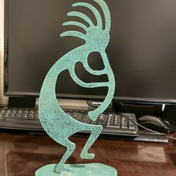 Metal Figurine