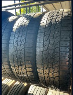 Used Tires Llantas Usadas